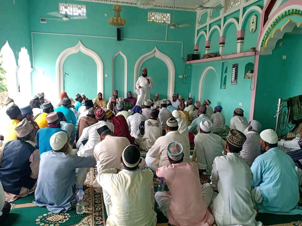 भूमिहीन मुस्लिमलाई जग्गा उपलब्ध गराउन आग्रह